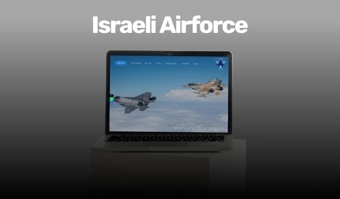 Cream Minimalist Laptop Mockup Promotion Instagram Post