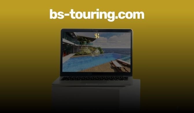 Cream Minimalist Laptop Mockup Promotion Instagram Post